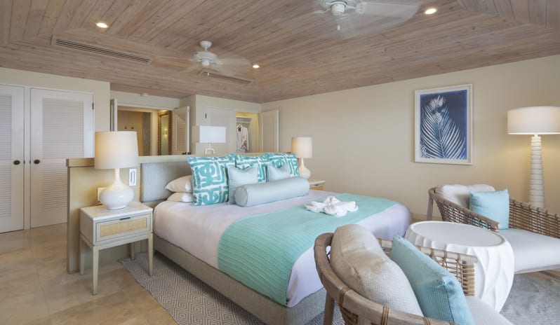 1 - Cliff Suite Bedroom I